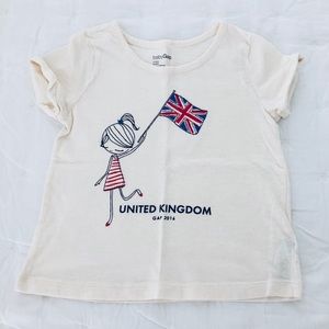 Girls Tee from GAP Kids